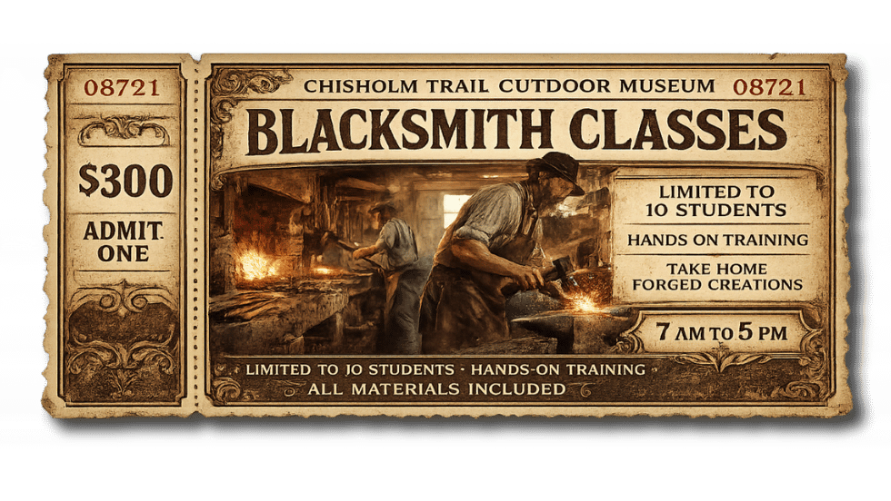 Blacksmith Class 4